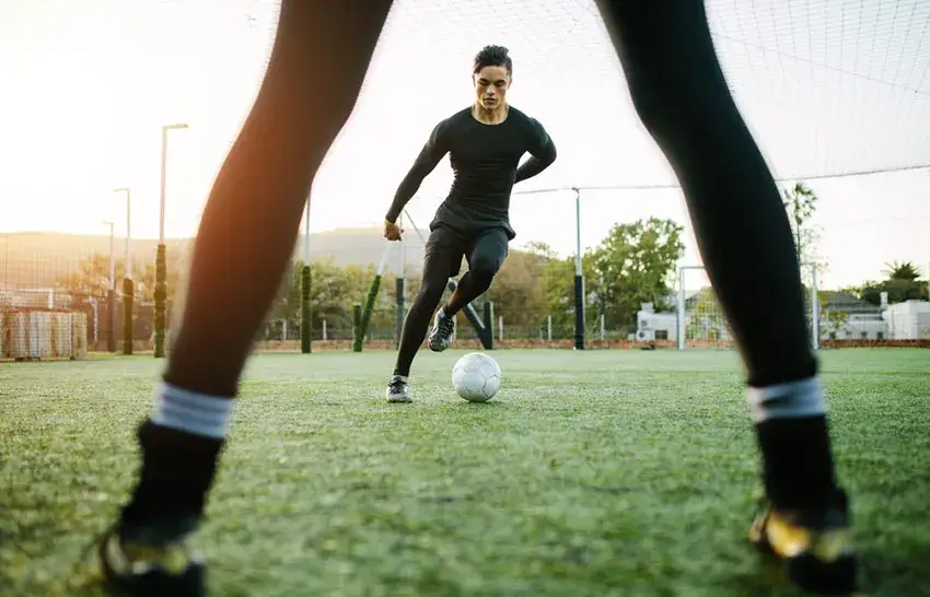 Najlepsza kreatyna dla piłkarza - popraw wyniki na boisku