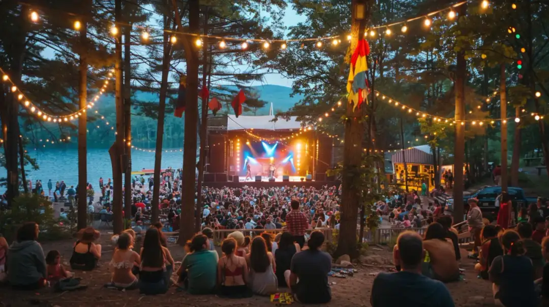 Amfiteatr Mrągowo: Najciekawsze wydarzenia muzyczne tego lata