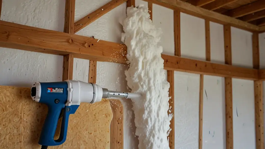 Jakie są koszty i techniki ocieplania pianką PUR?