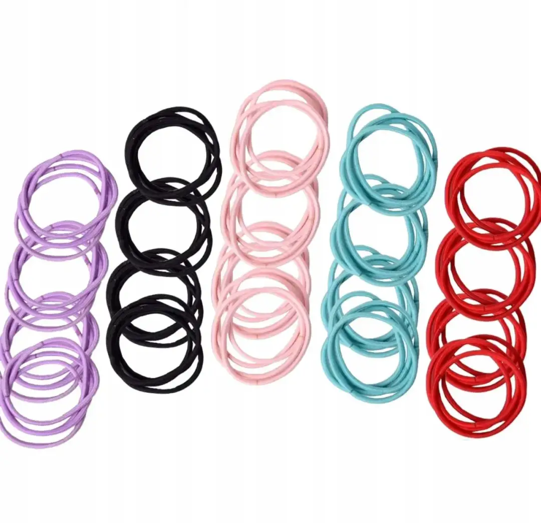 Jakie gumki do włosów dla niemowląt są bezpieczne i wygodne?