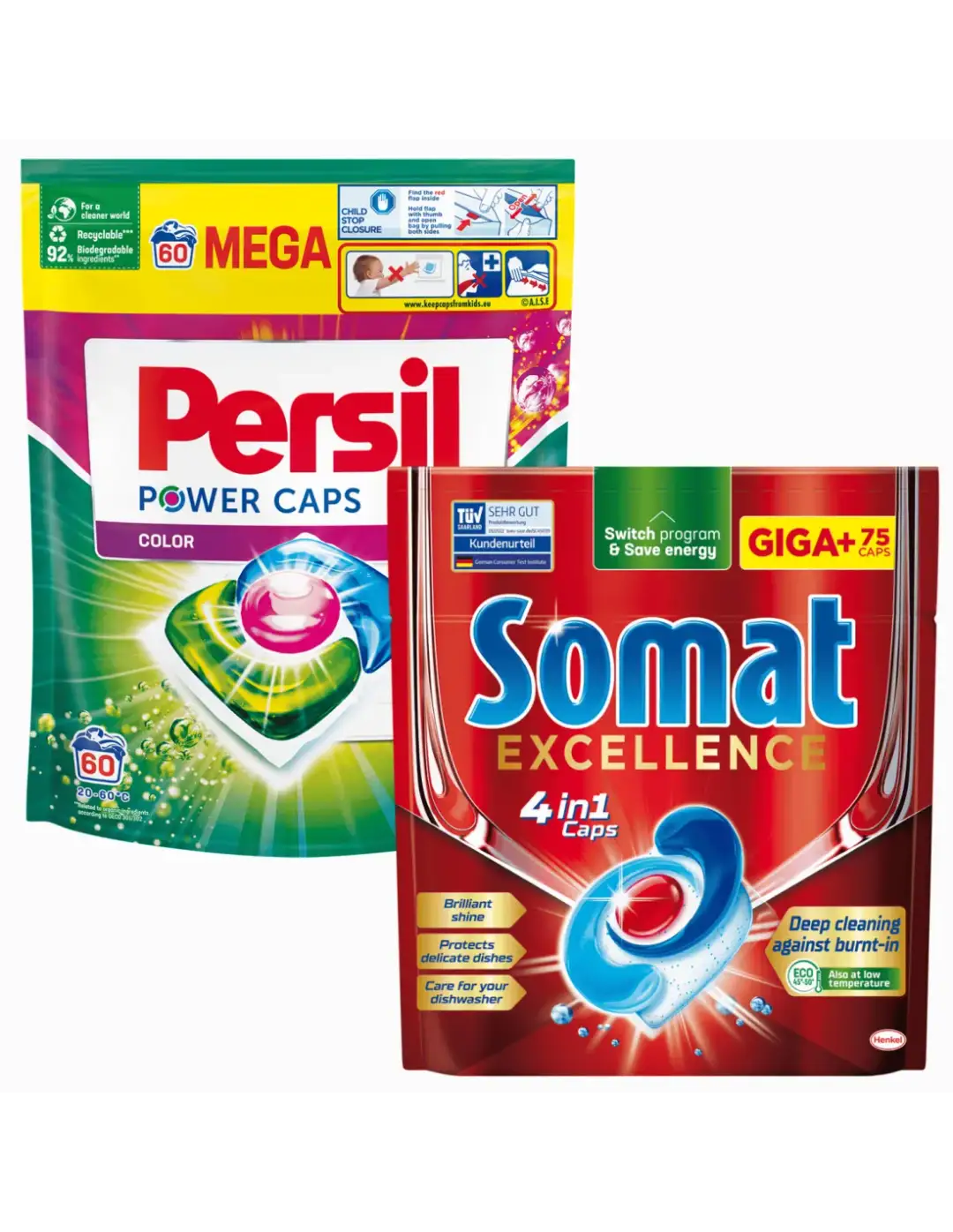 Czemu warto wybierać kapsułki do prania renomowanych marek?