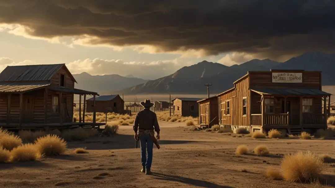 Gunslinger - poznaj tajemnice najgroźniejszych strzelców Dzikiego Zachodu