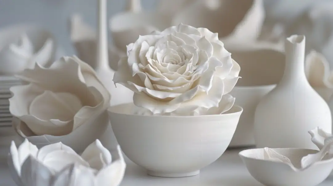 Waza porcelanowa: dlaczego jest synonimem elegancji i luksusu?