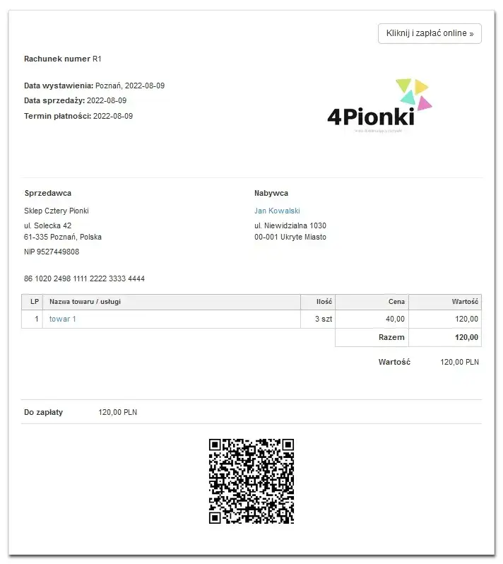 Czy do faktury imiennej potrzebny jest paragon? Oto prawda, która zaskakuje