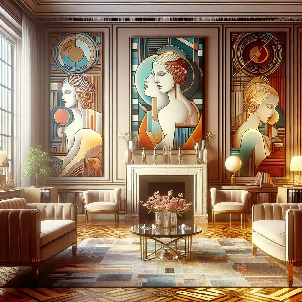 Art Deco: Historia, cechy i wpływ na współczesny design