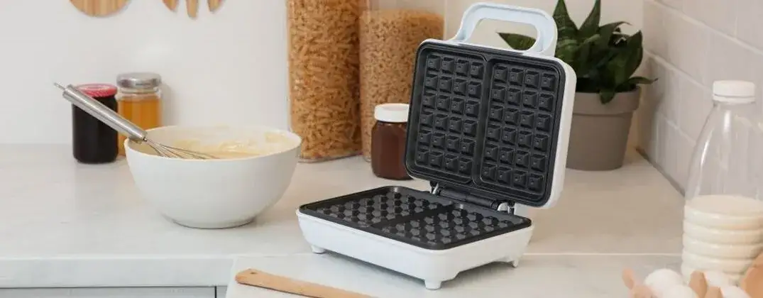 Gofrownica ranking: najlepsze modele, które pokochasz w swojej kuchni