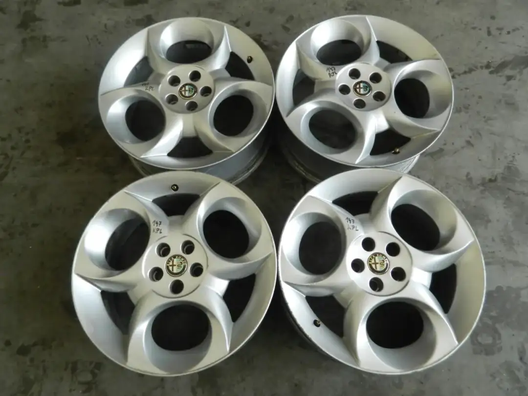 Jakie felgi do Alfa Romeo 156? Sprawdź najlepsze opcje i wymiary