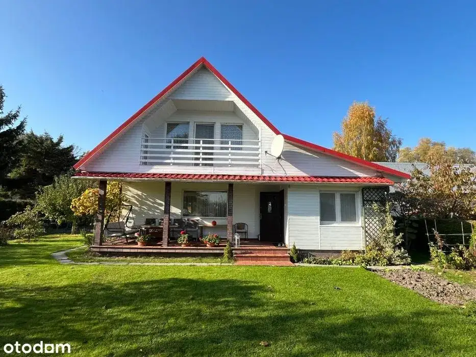 Sprzedam dom nad jeziorem z linią brzegową w Zachodniopomorskiem - wyjątkowe oferty