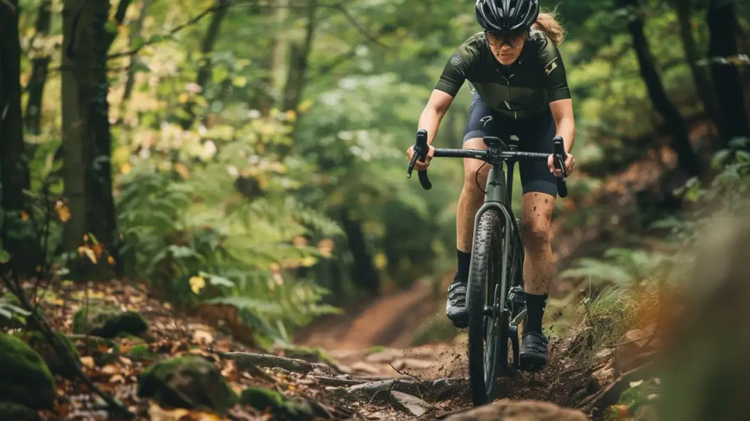 Scott Speedster Gravel 30 - recenzja: Jak radzi sobie na trudnych trasach?