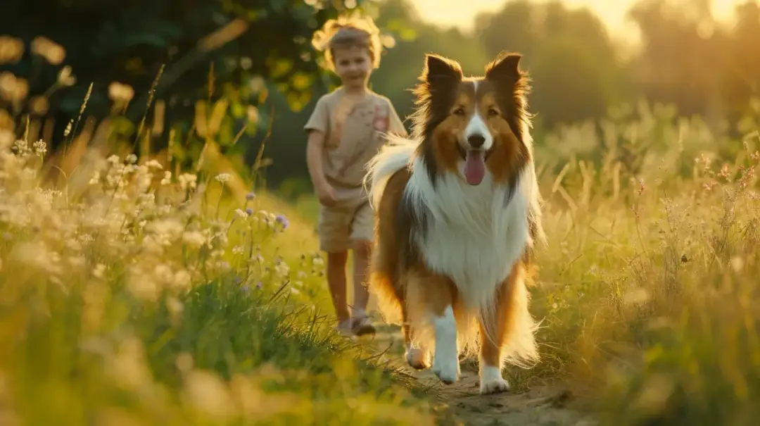 Lassie: Historia filmowego psa i jego niezapomniane przygody