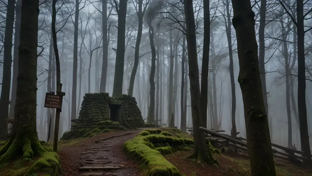 Tajemnice przeszłości w Grodzisku w Sopocie. Przewodnik po ruinach