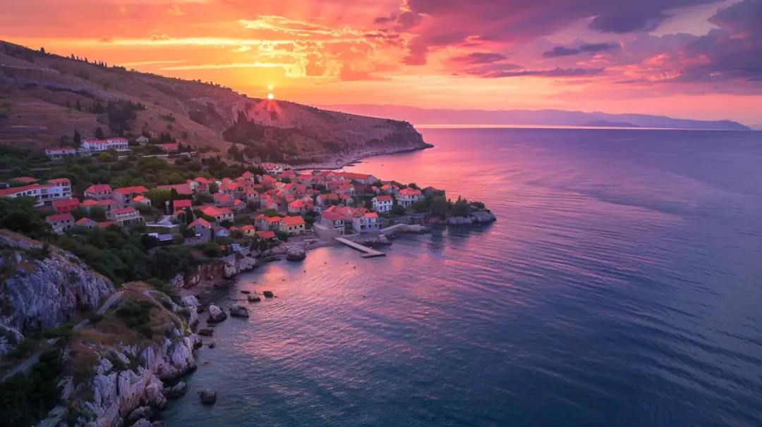 4 lub 5 dni w Chorwacji - krótki urlop samolotem. Sprawdź oferty