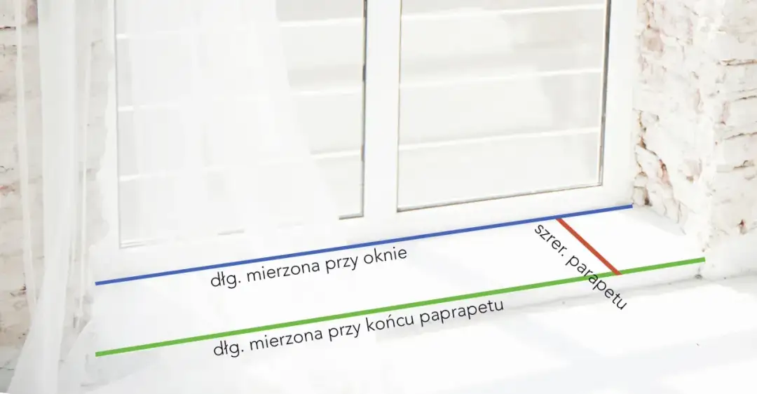 Jak przedłużyć parapet – proste metody i materiały, które warto znać