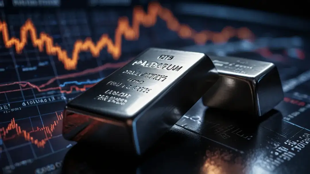Jakie są ceny palladu na rynku? Najnowsze informacje i analizy