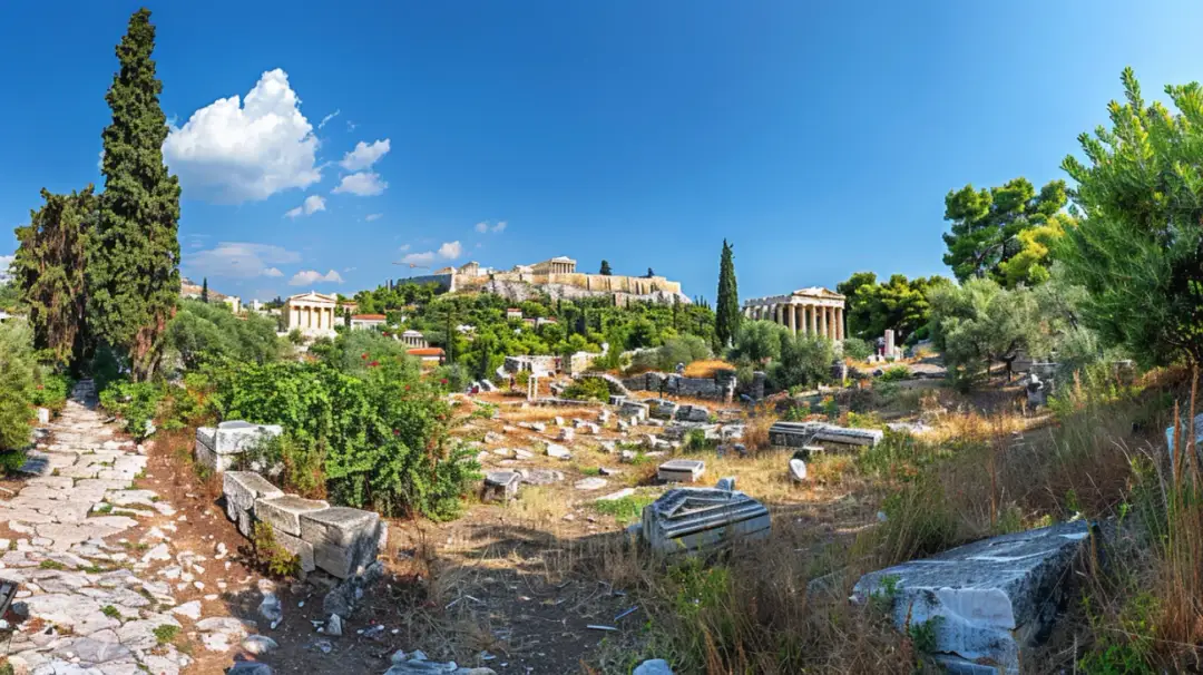 Wycieczki objazdowe po Grecji z Rainbow - co zobaczyć?