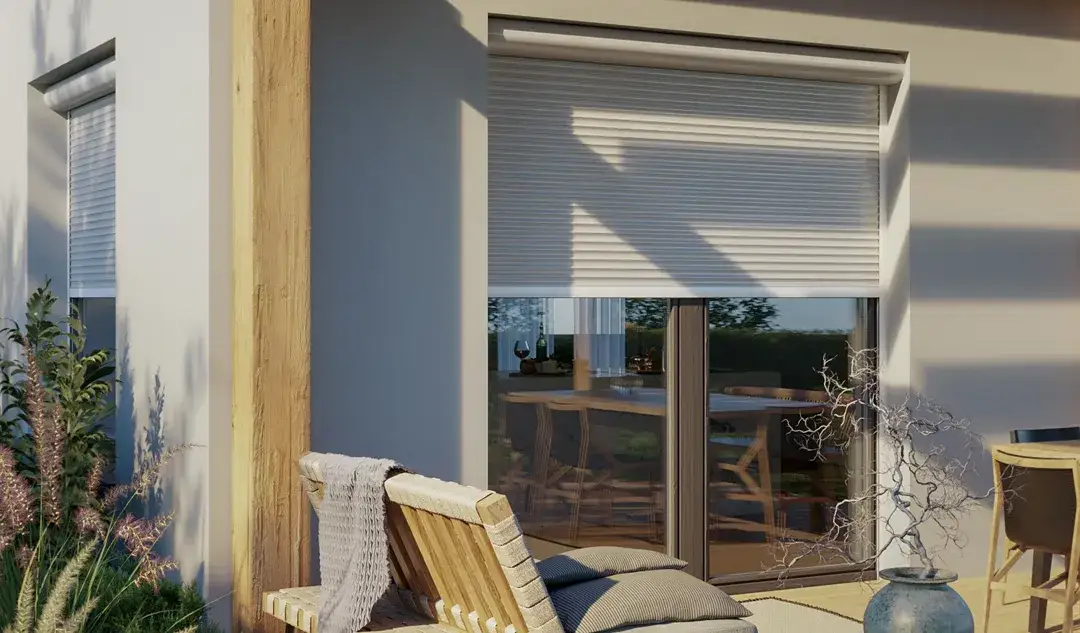 Jak naprawić roletę zewnętrzną - proste kroki, które uratują Twoją roletę