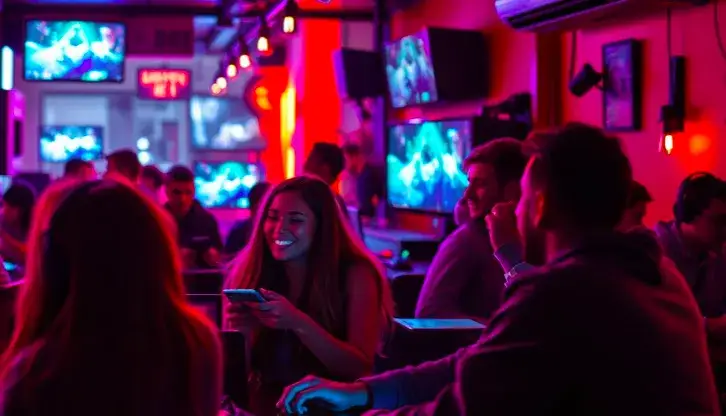 Jak sztuczna inteligencja zmienia mobilne gry online?