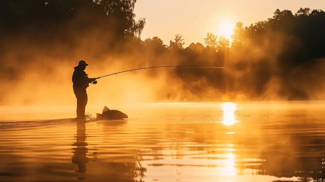 Ryby w jeziorze Wdzydze: Ekscytujące wędkowanie na Kaszubach