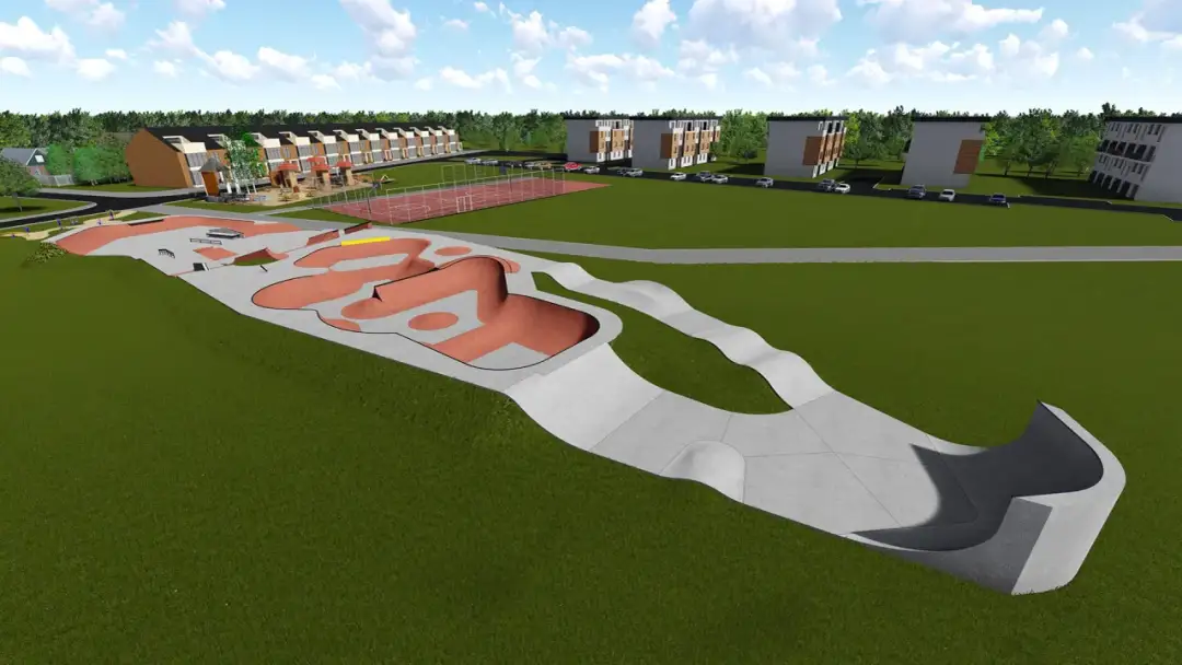 Skatepark Wejherowo - najlepsze miejsce dla miłośników sportów ekstremalnych