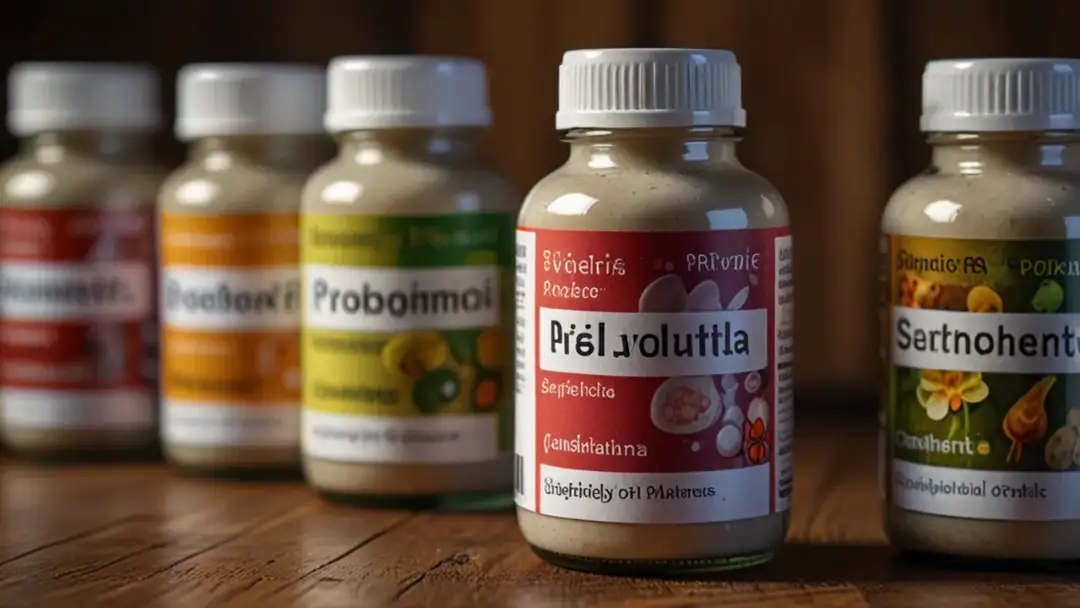 Czy probiotyki są skuteczne w leczeniu Candidy?