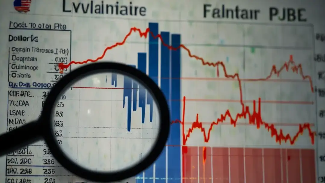 Dlaczego kurs dolara w Rosji tak gwałtownie się waha? Analiza