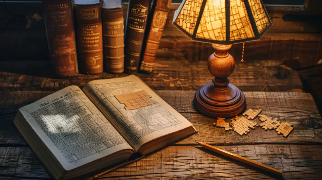 Krzyżówka biograficzna: Rozwiąż tajemnicę sławnych postaci.