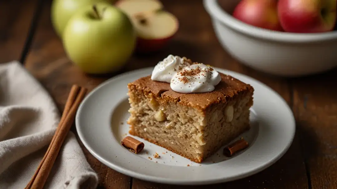 Jak zrobić dietetyczne ciasto z jabłkami? Słodka i zdrowa opcja na deser