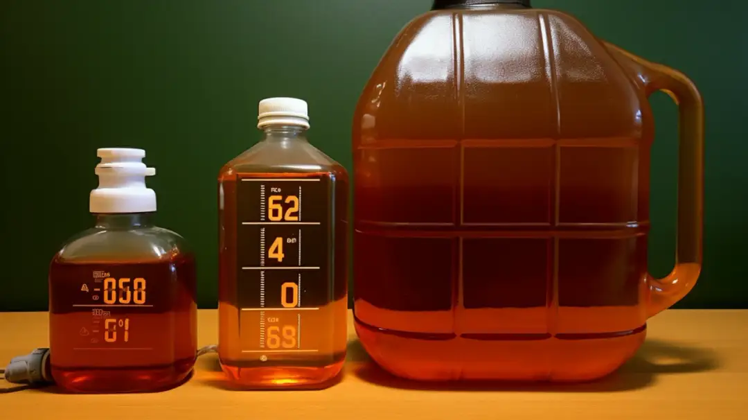 Ile litrów ma galon - konwersja galony na litry