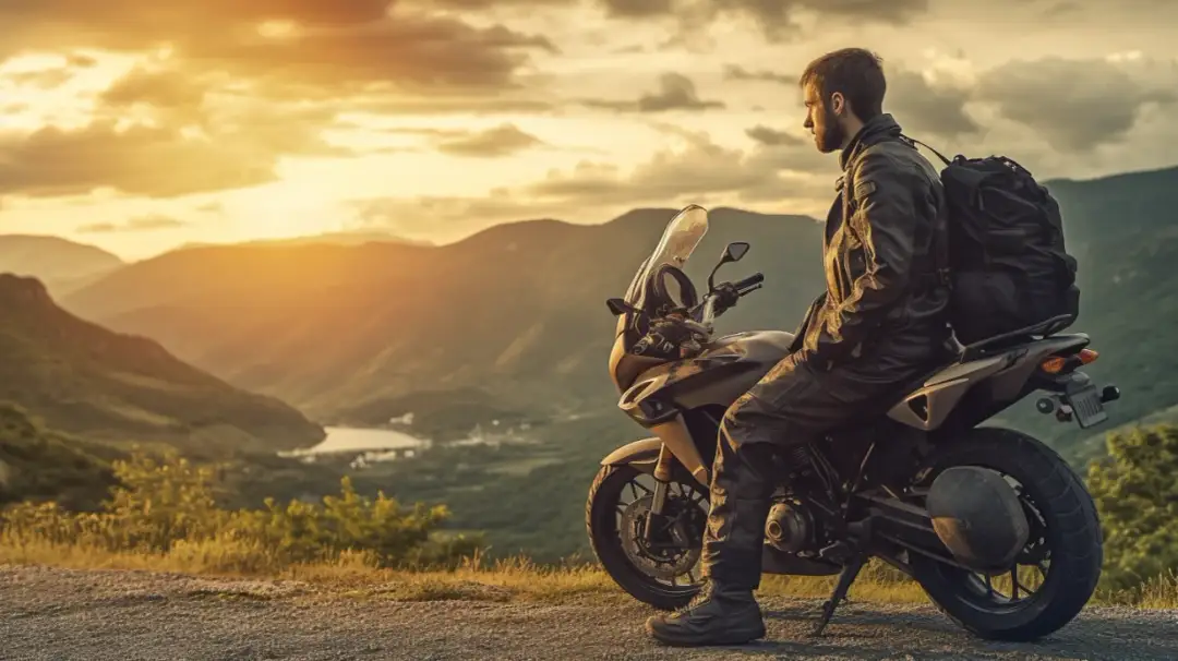 Buty i kombinezon motocyklowy turystyczny - Wygodne i funkcjonalne opcje