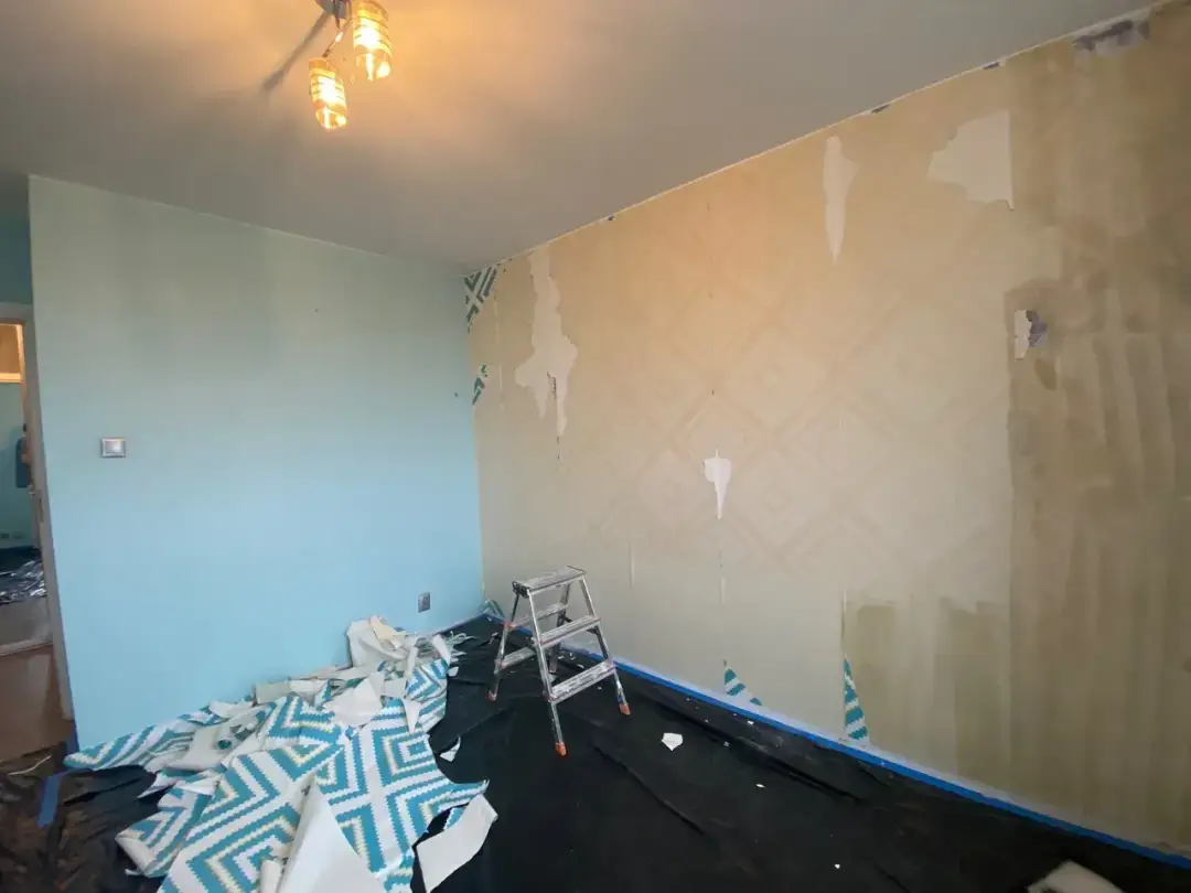 Czy można kłaść gładź na farbę? Oto, co musisz wiedzieć przed pracą