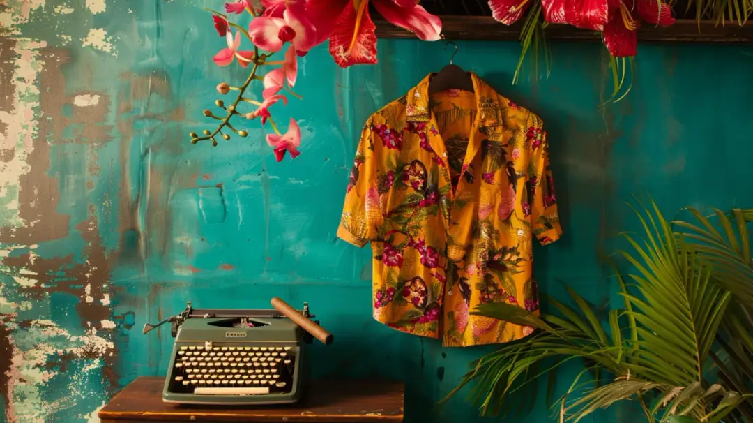 Kubenz koszule - Wyjątkowe koszule w stylu kubańskim!