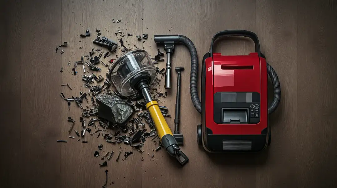 Szukasz lepszego serwisu do naprawy odkurzaczy w Gliwicach? Rady