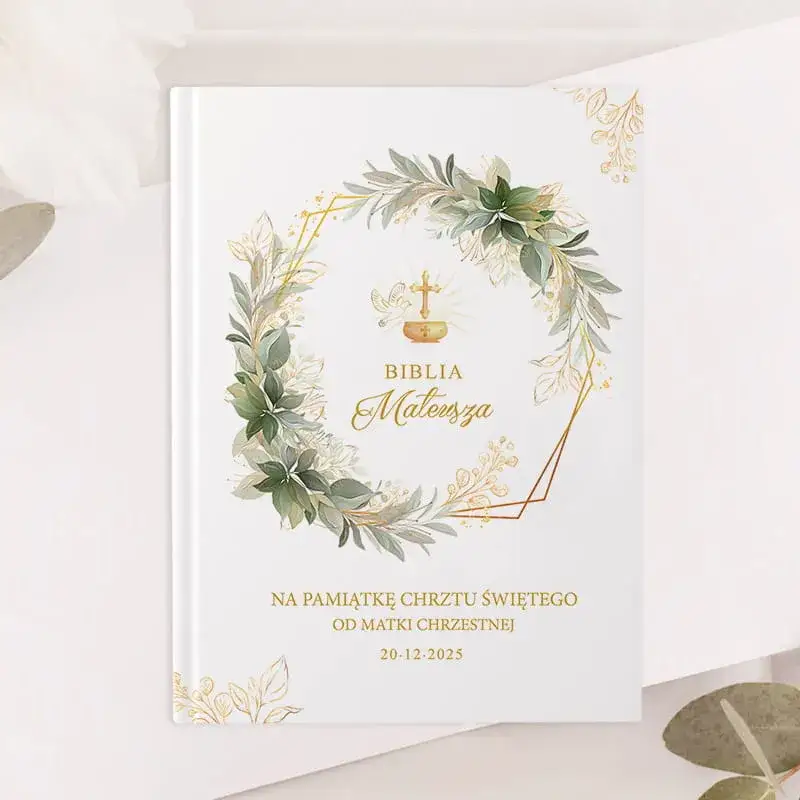 Co dać dziecku na chrzest? Pomysły na personalizowane prezenty na chrzest święty