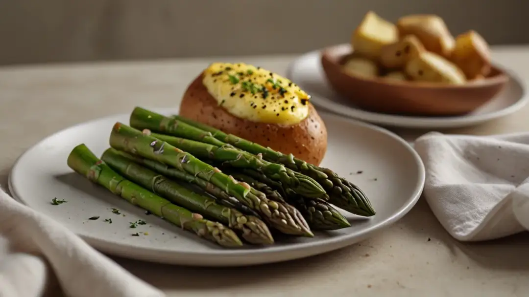 Czy szparagi są lekkostrawne? Jak wpływają na trawienie i zdrowie