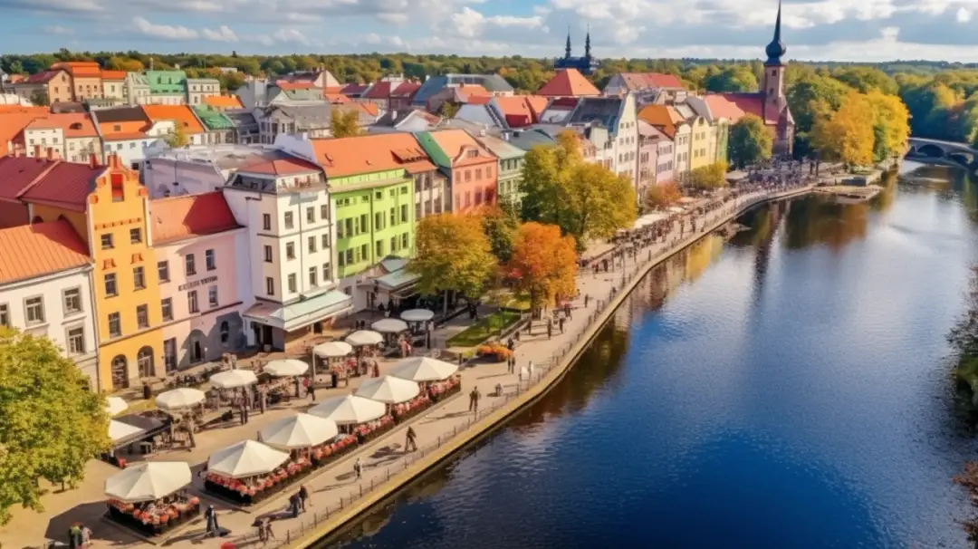 Bydgoszcz i okolice: Najlepsze miejsca na weekend