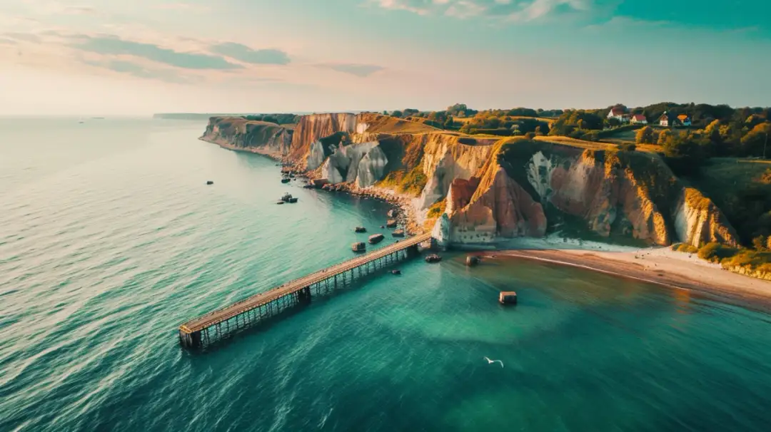 Przewodnik: Co warto zobaczyć nad Morzem Gdańskim? Atrakcje