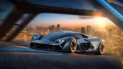 Lamborghini Terzo Millennio - Czy warto zainwestować w ten supercar?