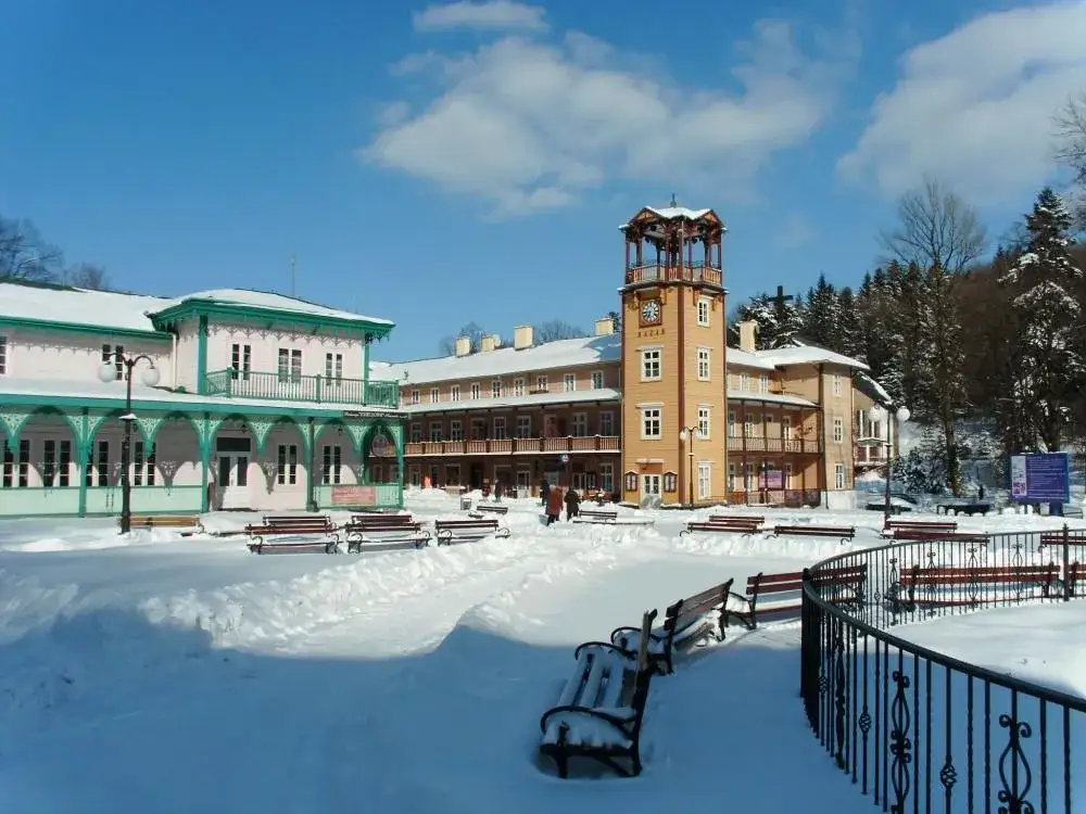 Atrakcje w Iwoniczu Zdroju, które zaskoczą każdego turystę