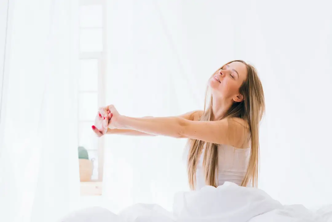 Jaka jest najlepsza poranna rutyna, aby rozpocząć dzień pełnym energii?