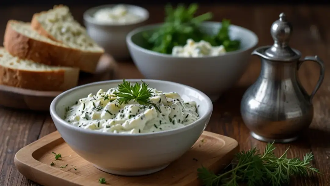 Jak zrobić cacyki: przepis na pyszny grecki sos krok po kroku