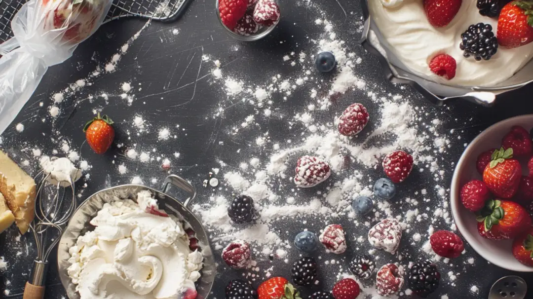 Fit ciasta przepisy: Najlepsze pomysły na zdrowe desery i słodkości