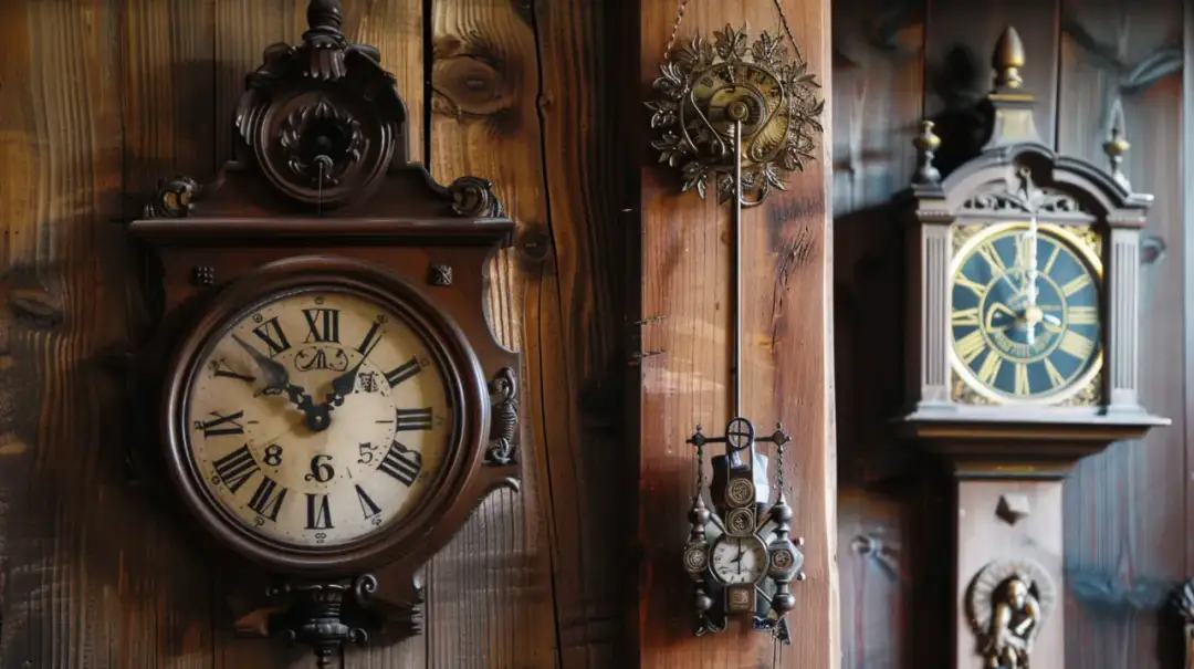 Stare zegary: Rodzaje, style i jak ocenić ich wartość rynkową?