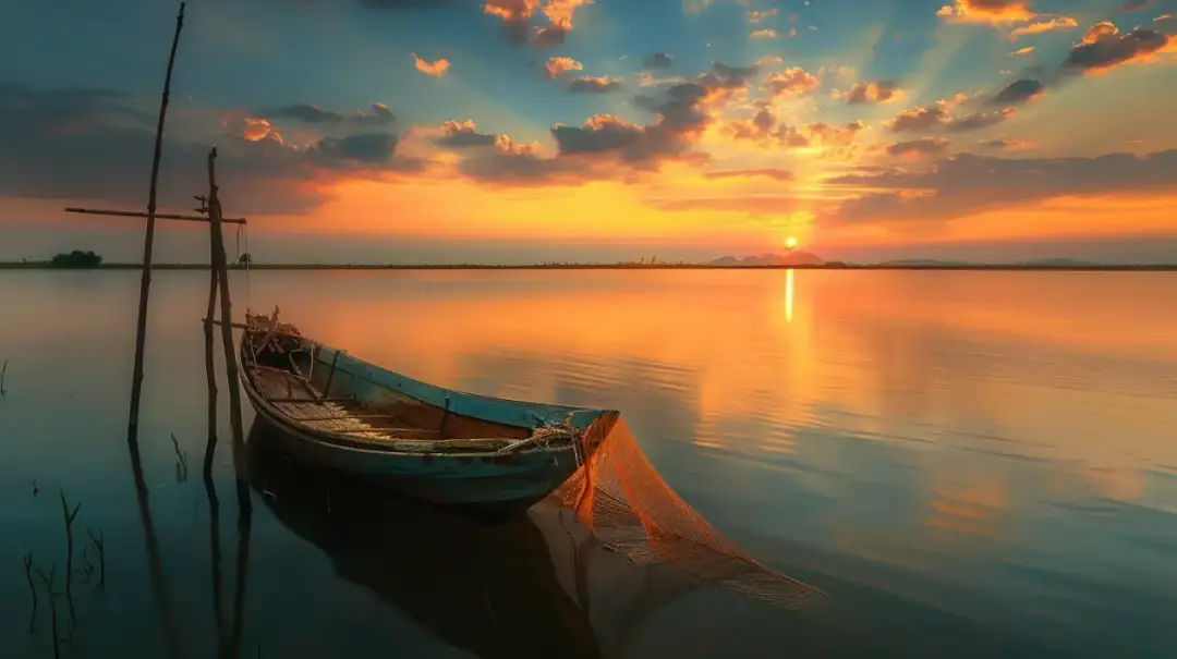 Rybak na obrazie: interpretacja, techniki malarskie i znaczenie dzieła