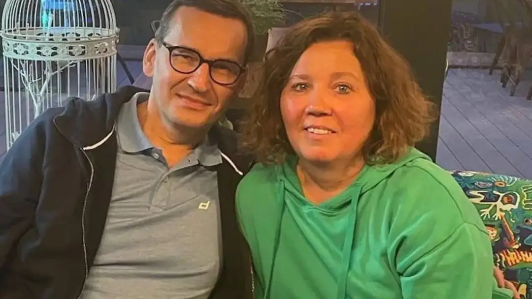 Kim jest żoną premiera Mateusza Morawieckiego? Fascynująca historia Iwony