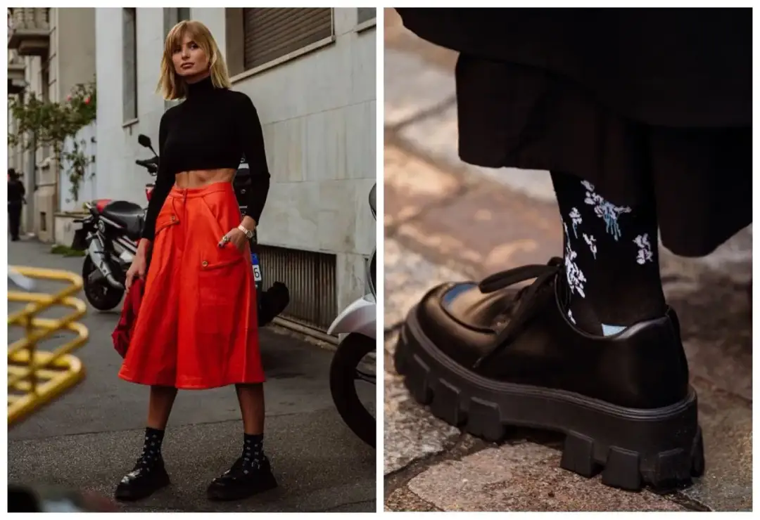 Oxfordy damskie z czym nosić? Najlepsze stylizacje na każdą okazję