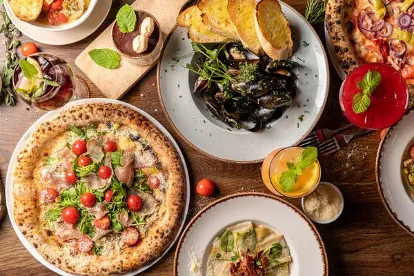 Serock gdzie zjeść – odkryj najlepsze restauracje i ich specjały