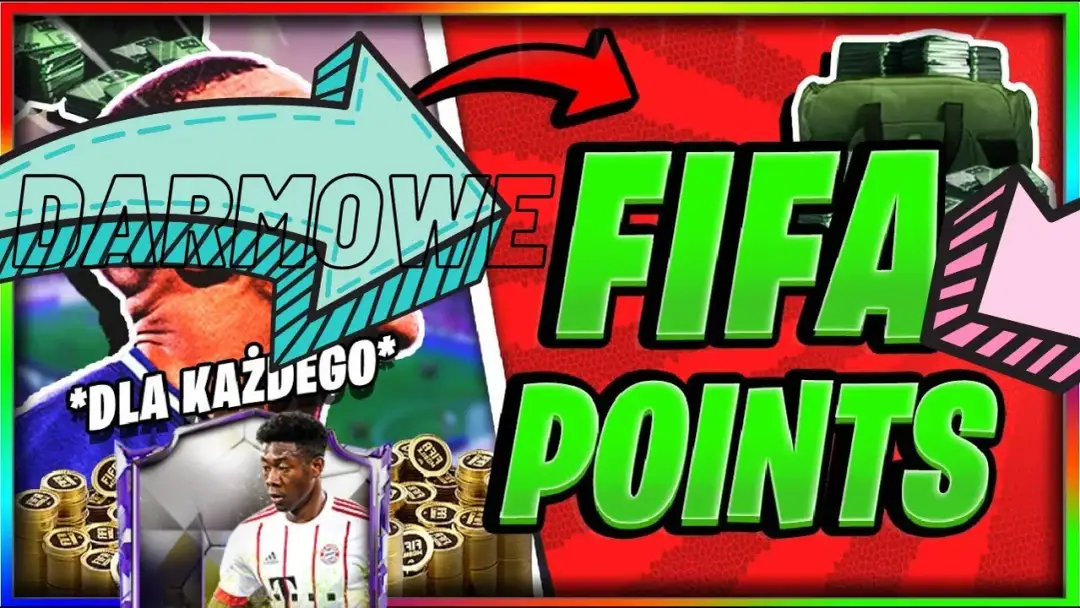Jak zdobyć FIFA Points za darmo i uniknąć oszustw w sieci
