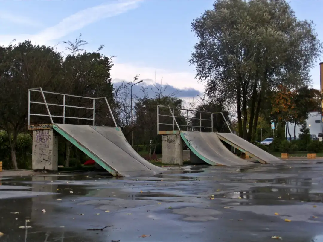Nowy skatepark w Suwałkach: co musisz wiedzieć o jego budowie