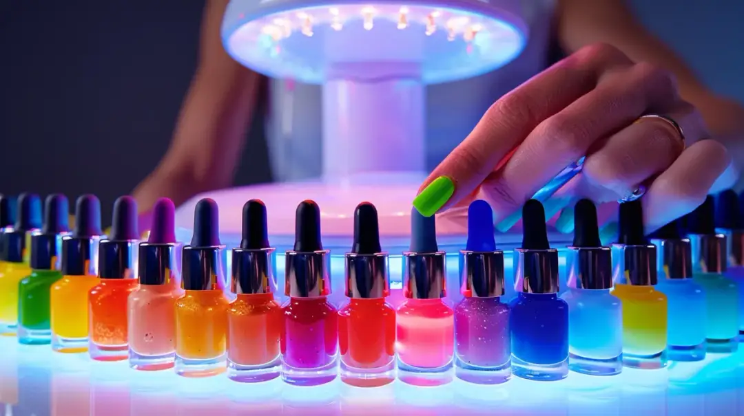 Lakier do paznokci UV: Profesjonalne wykończenie dla Twoich paznokci, co warto wiedzieć