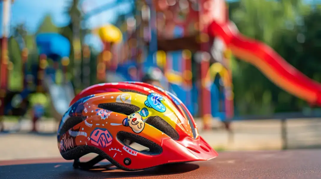 Kask dla 4-latka: Bezpieczeństwo podczas aktywności na kółkach